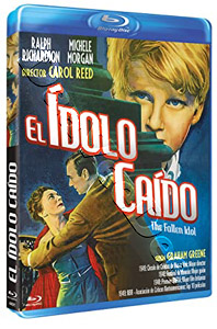 The Fallen Idol | The Lost Illusion  |   Blu-Ray